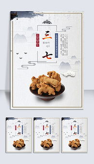 中成药与中药材 视觉素材的宝库与应用